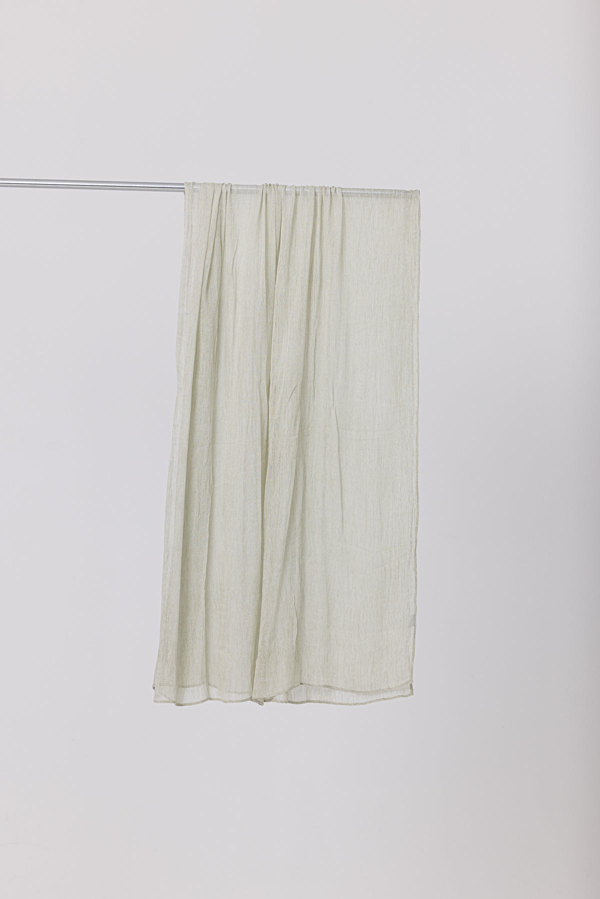 Textured Hijab - Sage