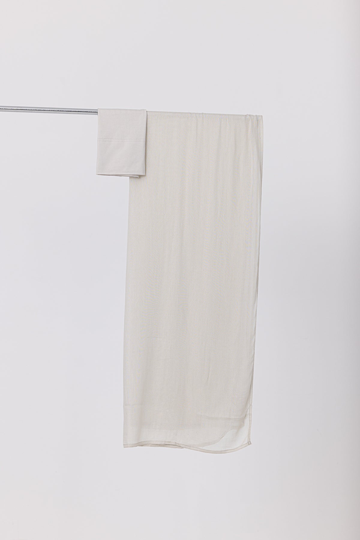 Double Stitched Modal Hijab Set - Magnolia