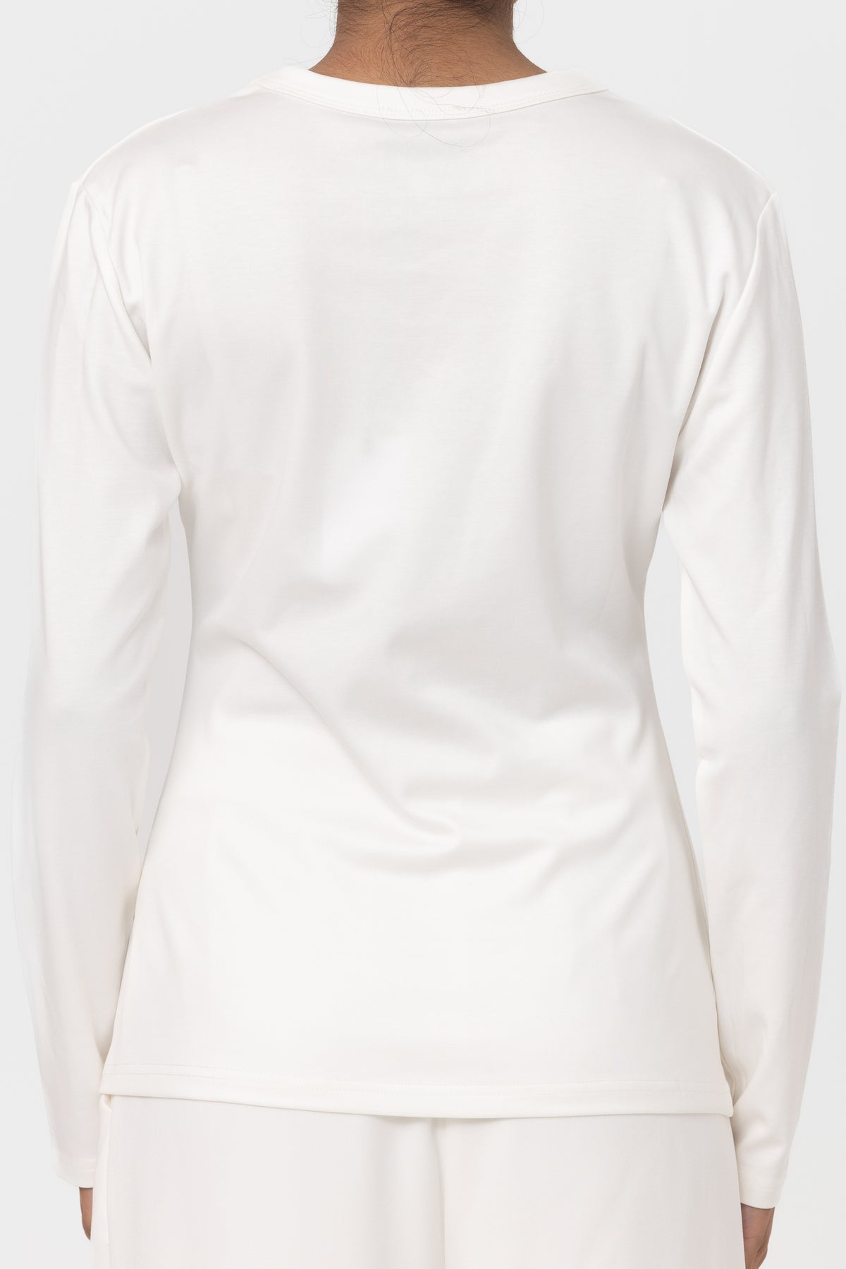 Core Top - White