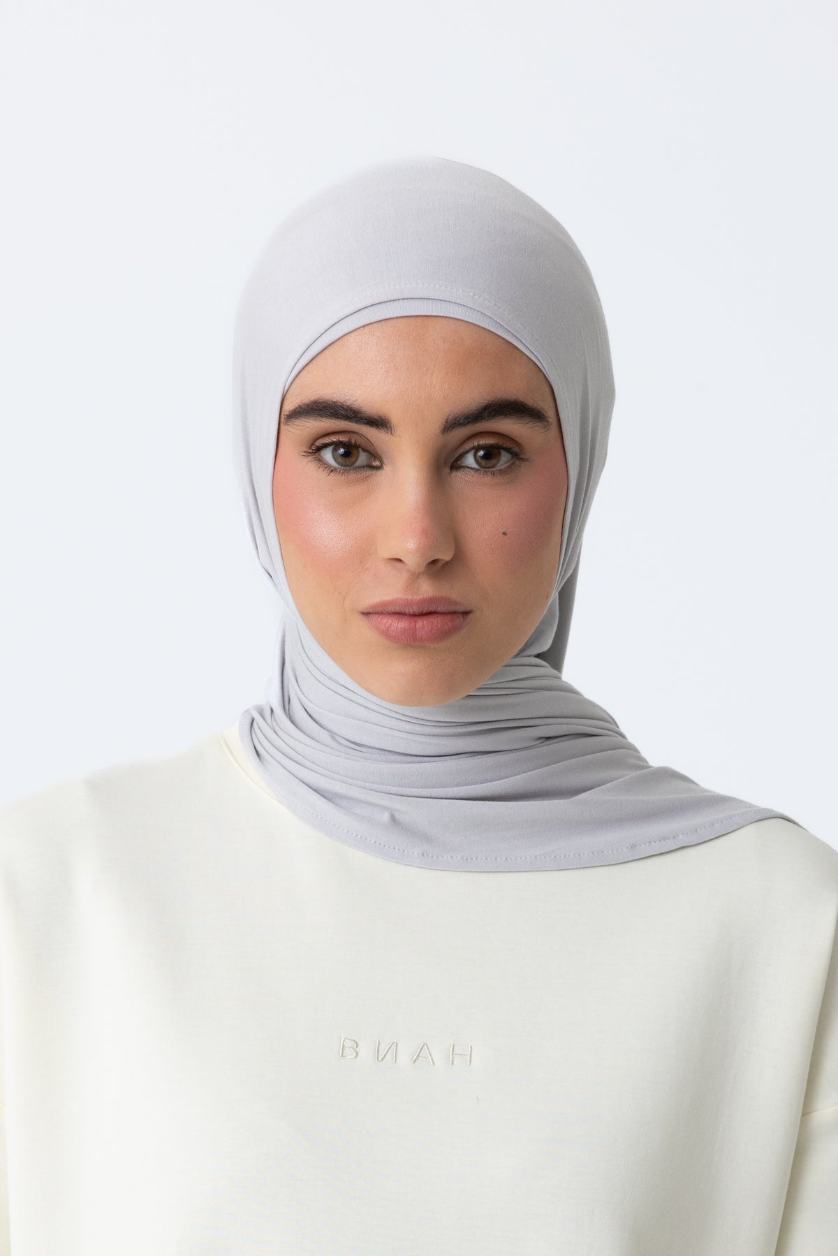 Instant Bamboo Jersey Wrap Set - Fog