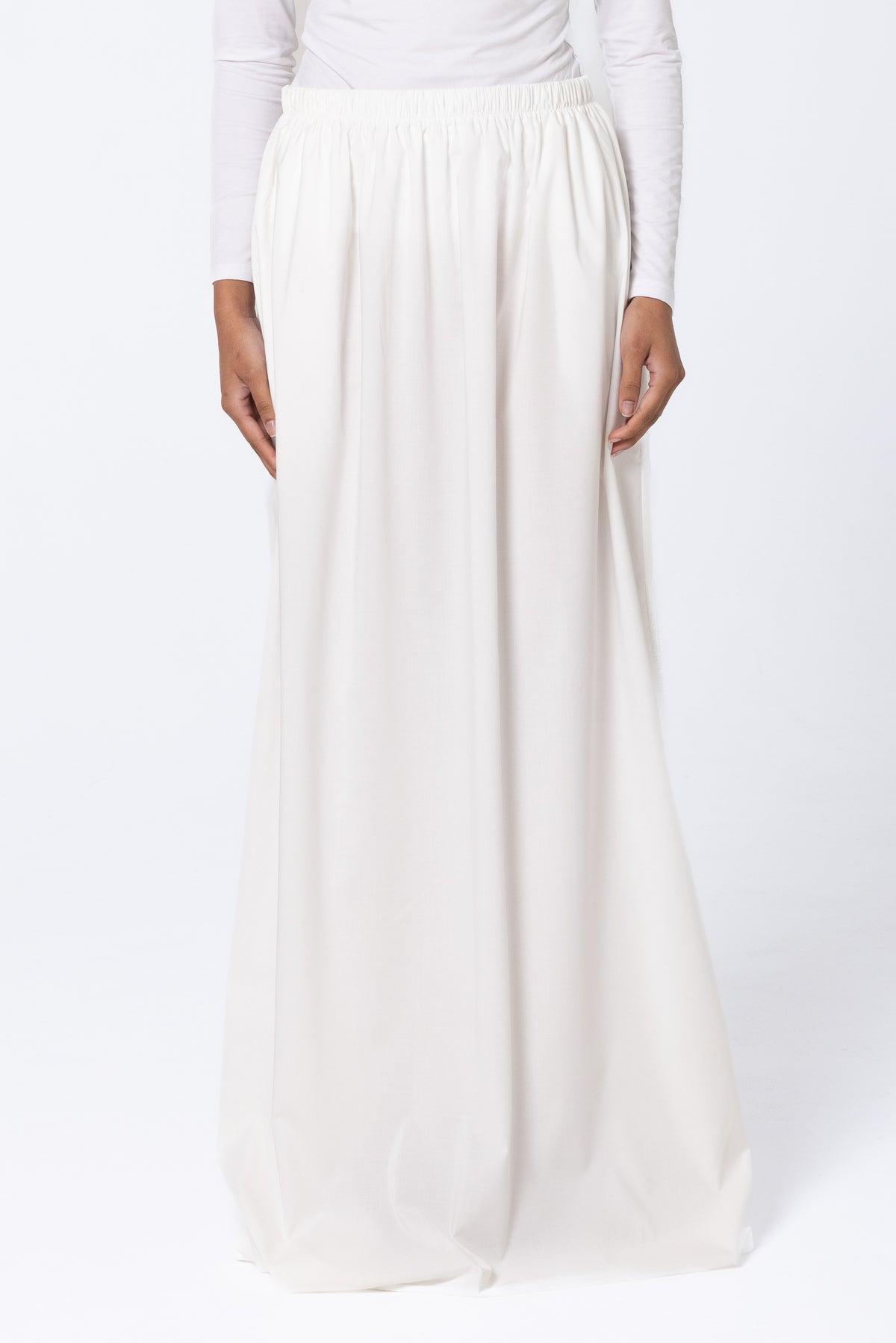 Nisa Prayer Set - White