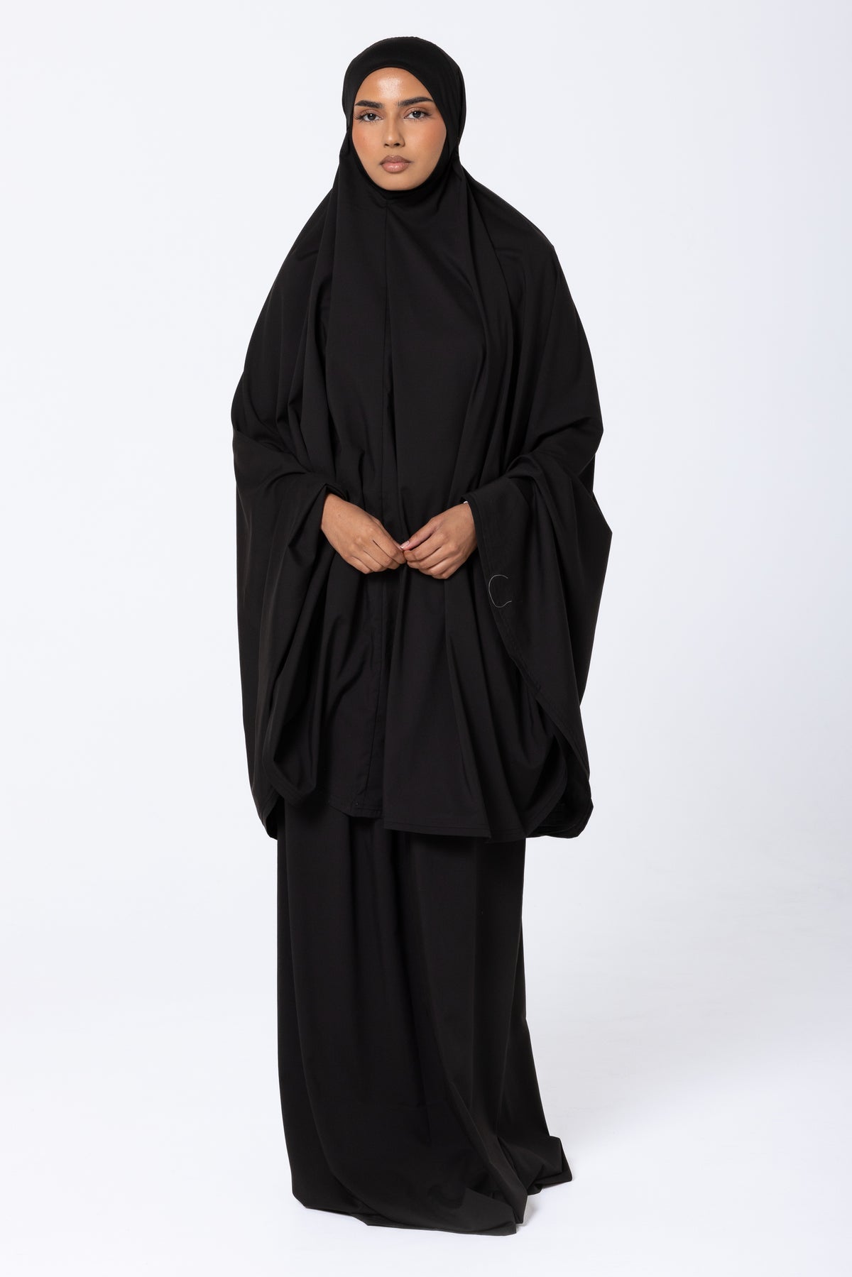 Nisa Prayer Set - Black