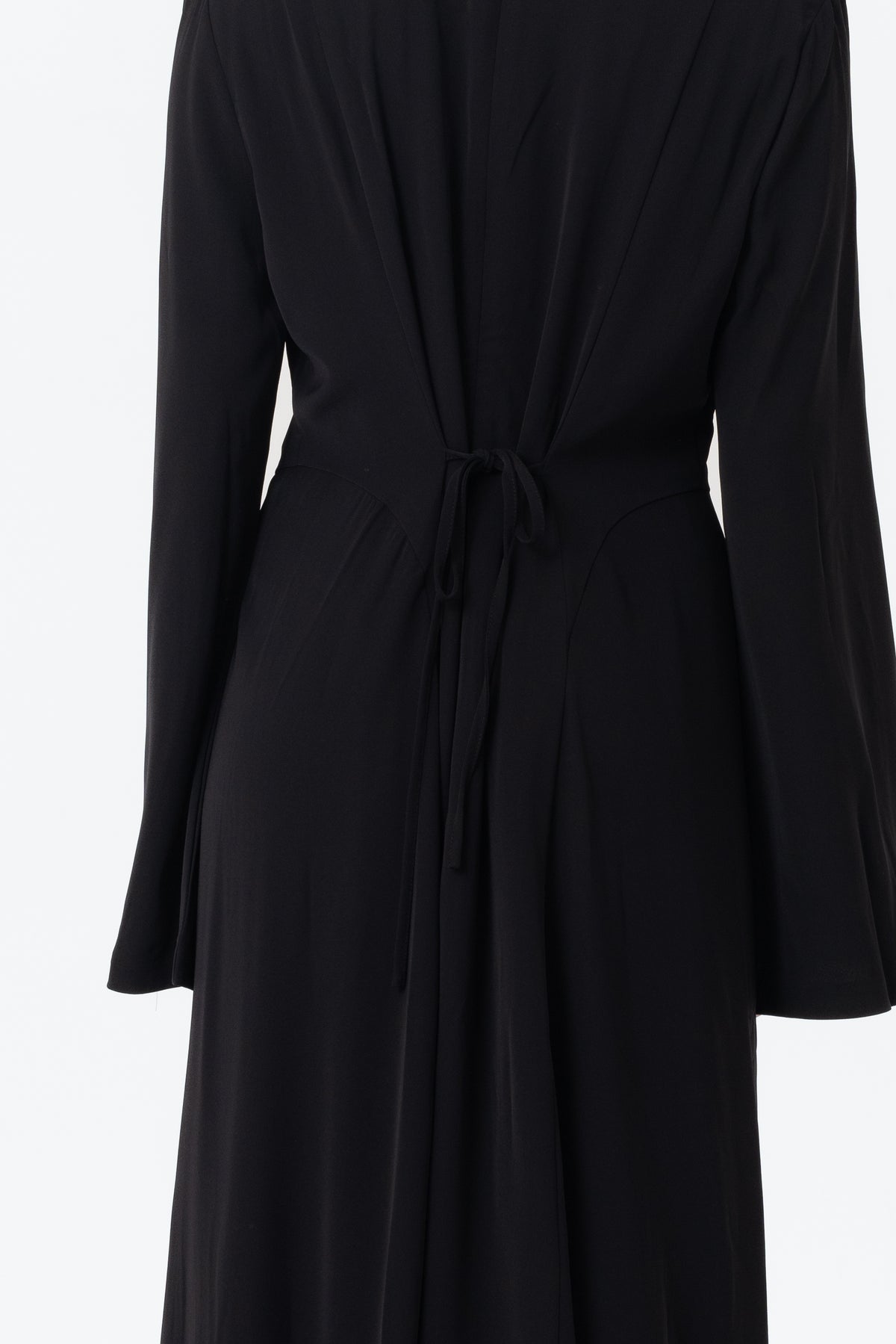Samara Contour Dress - Black