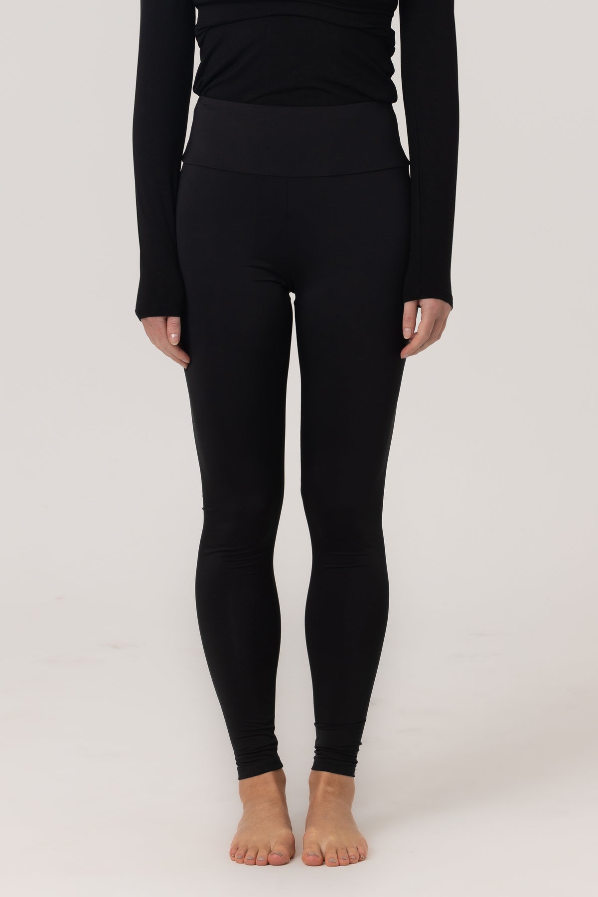 Core Leggings - Black