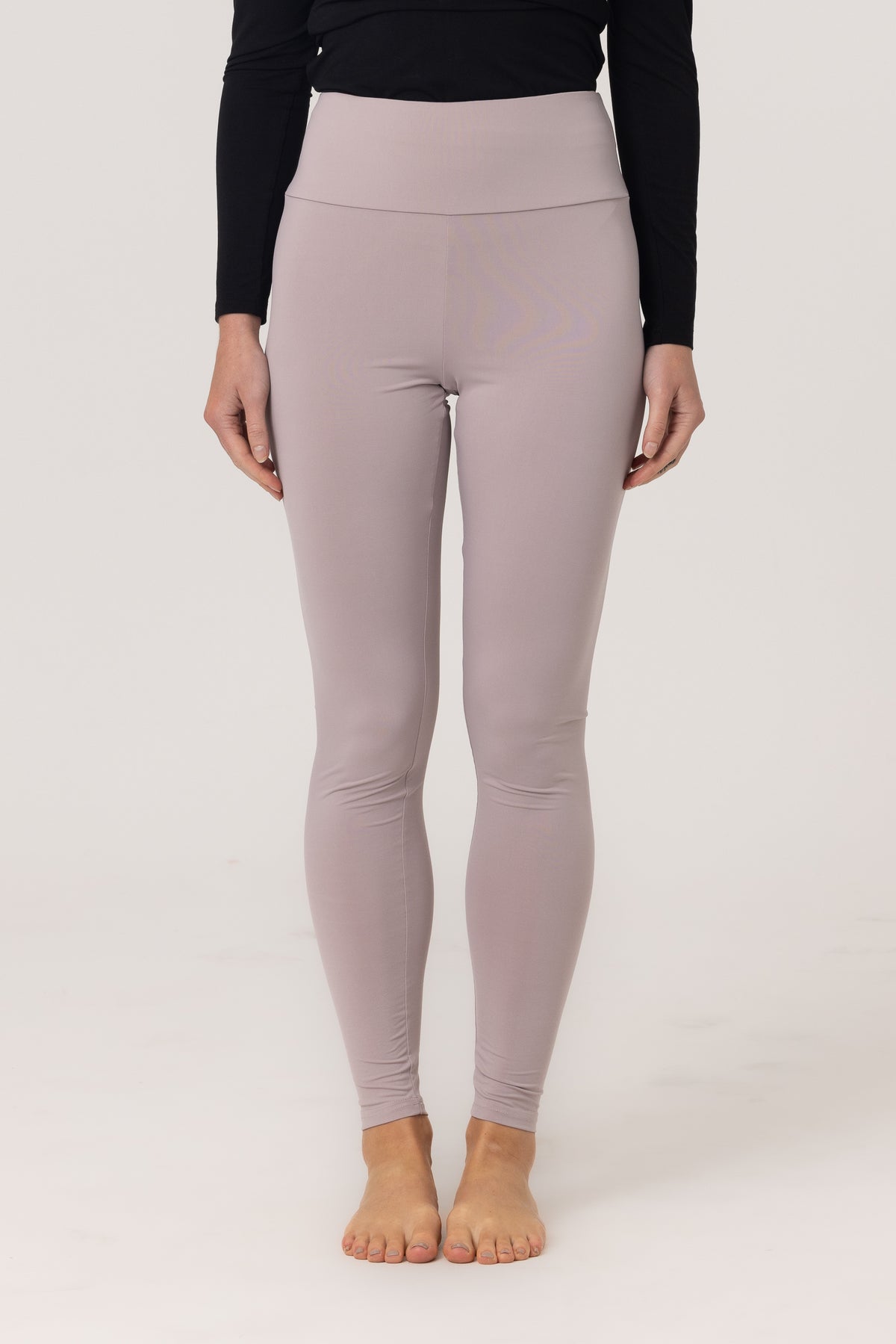 Core Leggings - Mauve