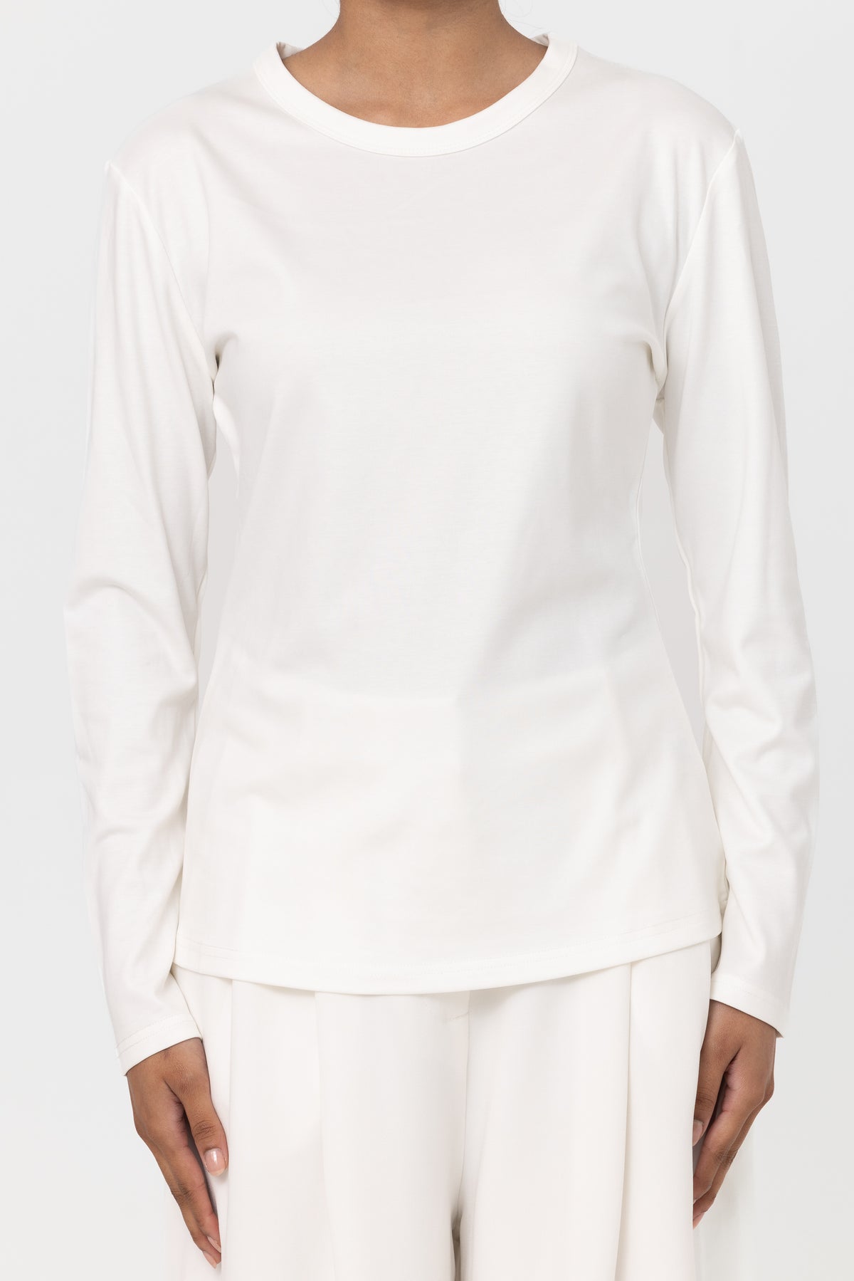 Core Top - White