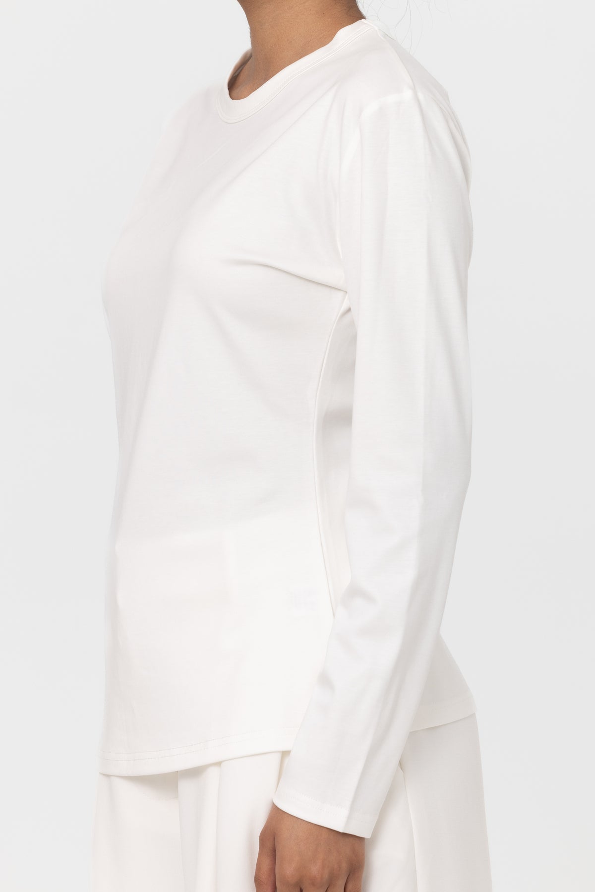 Core Top - White