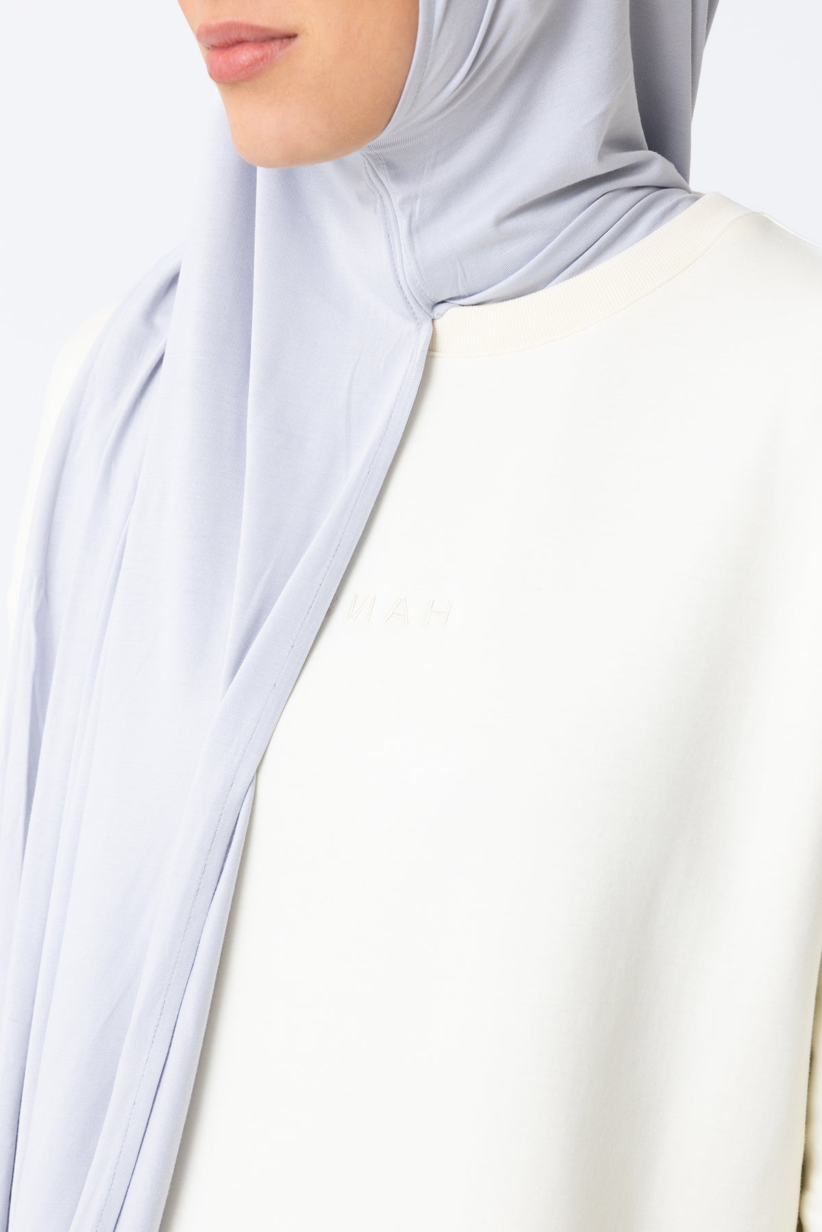 Instant Bamboo Jersey Wrap Set - Breeze