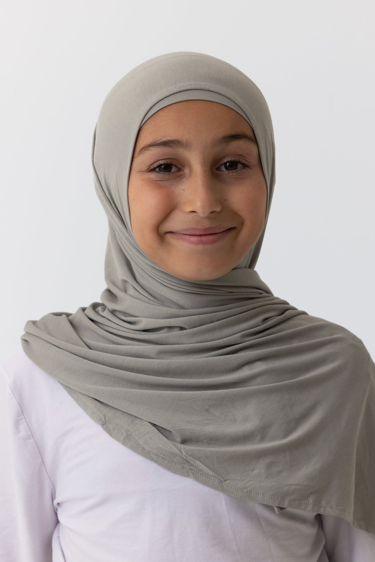 Mini Instant Jersey Wrap Set - Sage
