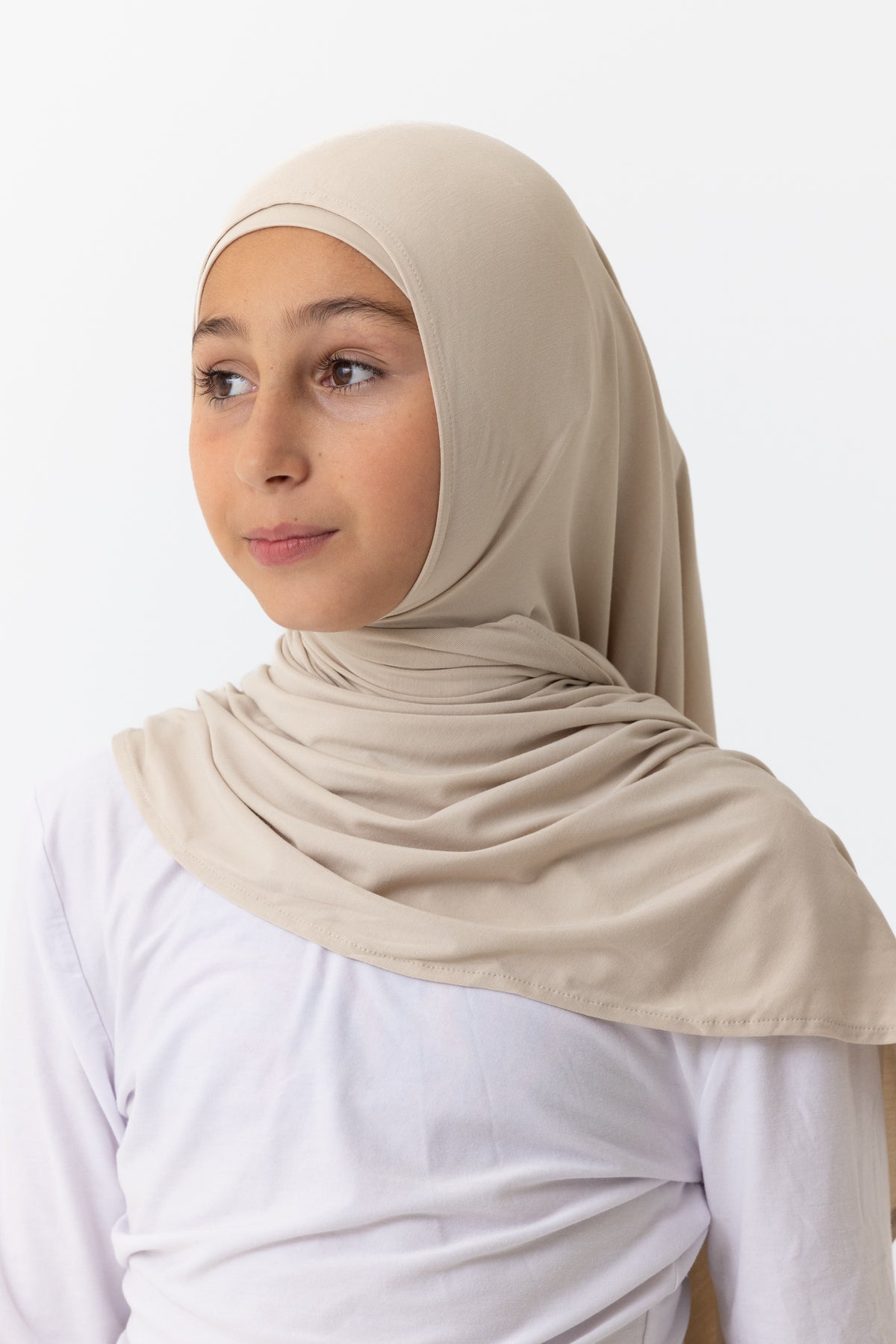 Mini Instant Jersey Wrap Set - Haze