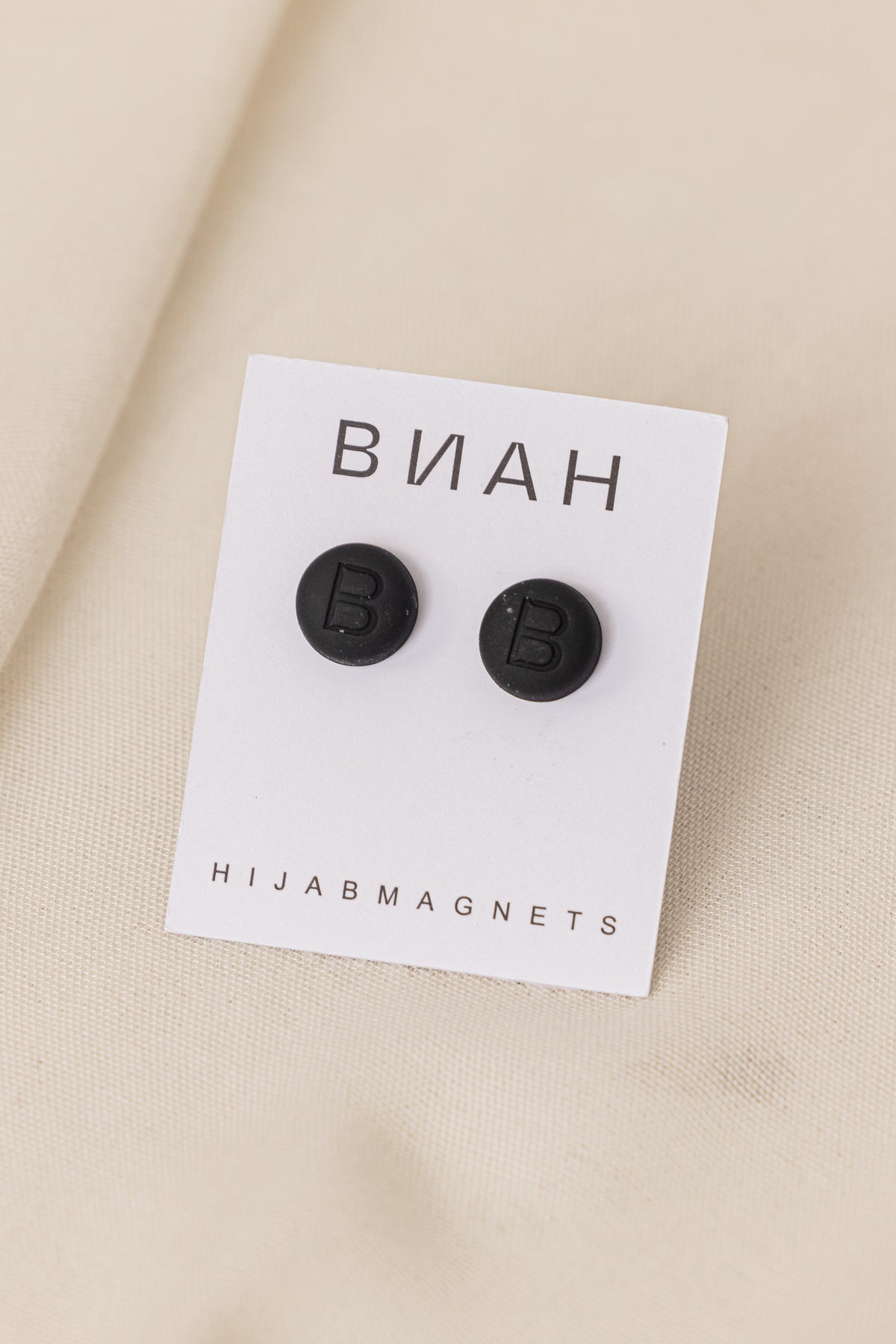 Hijab Magnet - Onyx