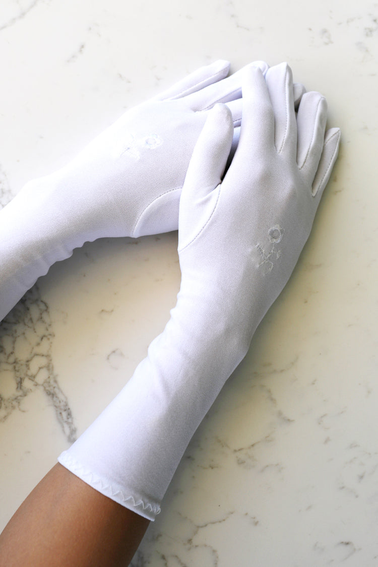 WOMGL-Womens Gloves - ALABRAB - A21-White (2934738944064)